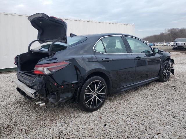 Obraz 3 z 2021 TOYOTA CAMRY SE 2021 z VIN 4T1G11AK7MU586711