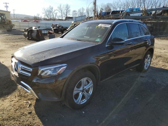 Изображение 1 2018 MERCEDES-BENZ GLC 300 4MATIC 2018 с VIN WDC0G4KB2JV058725