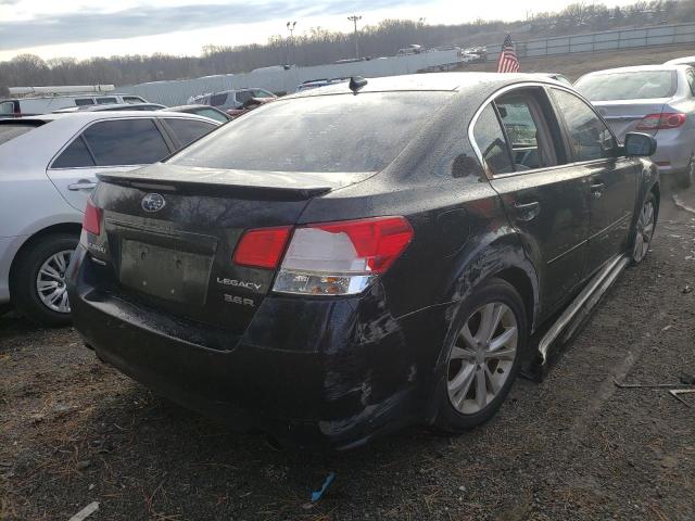 Изображение 3 2014 SUBARU LEGACY 3.6R LIMITED 2014 с VIN 4S3BMDL67E2005454