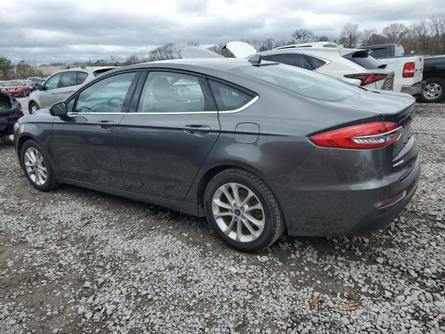 Изображение 2 2019 FORD FUSION SE 2019 с VIN 3FA6P0HD5KR151194
