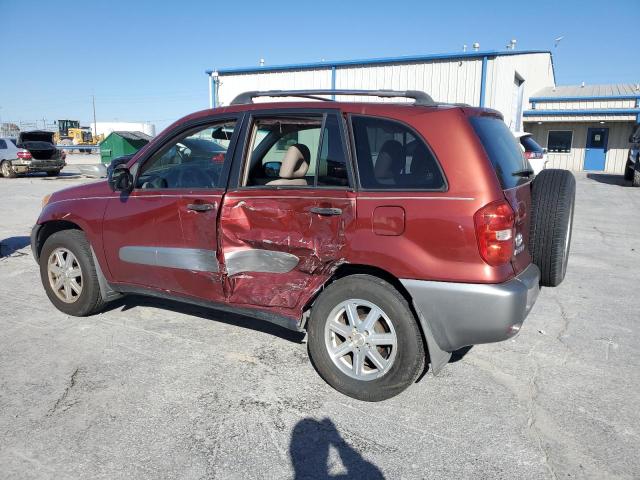 Obraz 2 z 2005 TOYOTA RAV4  2005 z VIN JTEGD20V250088174