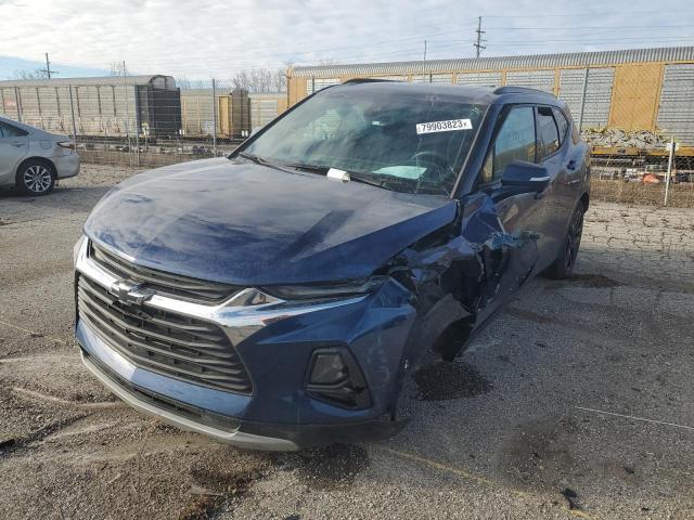 Изображение 2022 CHEVROLET BLAZER 2LT 2022