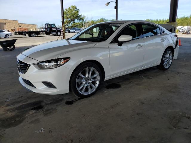 2016 MAZDA 6 TOURING 2016 image