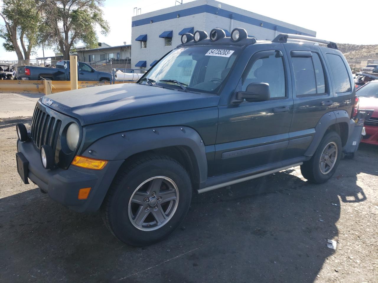 2005 JEEP LIBERTY RENEGADE 2005 image