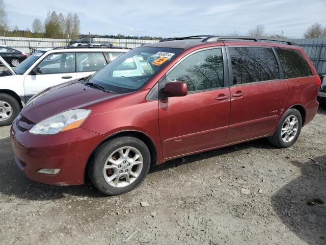 2006 TOYOTA SIENNA XLE 2006 image