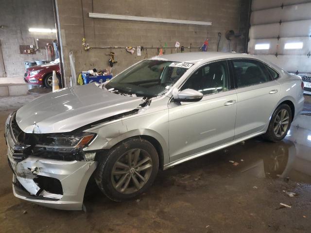 Obraz 1 z 2020 VOLKSWAGEN PASSAT SE 2020 z VIN 1VWSA7A37LC010726