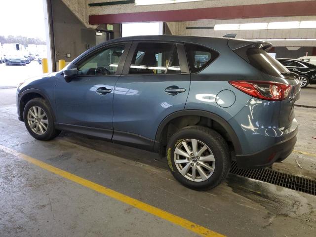 Image 2 of 2015 MAZDA CX-5 TOURING 2015 with VIN JM3KE4CY9F0439815