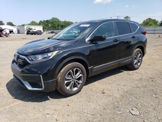 Obraz 1 z 2022 HONDA CR-V EXL 2022 z VIN 5J6RW2H8XNA061122