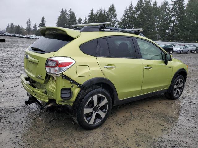 Изображение 3 2014 SUBARU XV CROSSTREK 2.0I HYBRID TOURING 2014 с VIN JF2GPBKC1EH226460