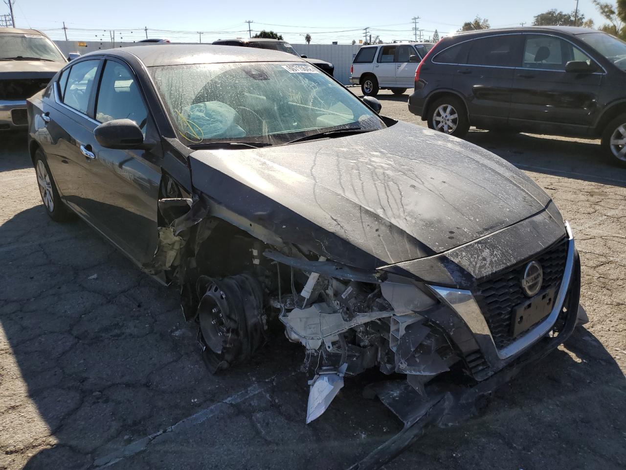 2022 NISSAN ALTIMA S 2022 image