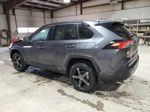Image 2 of 2023 TOYOTA RAV4 LE 2023 with VIN 2T3G1RFV9PC349796