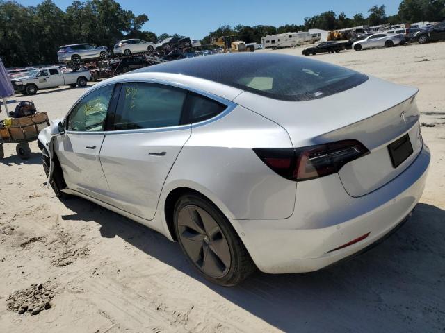 Obraz 2 z 2020 TESLA MODEL 3 2020 z VIN 5YJ3E1EB7LF791308