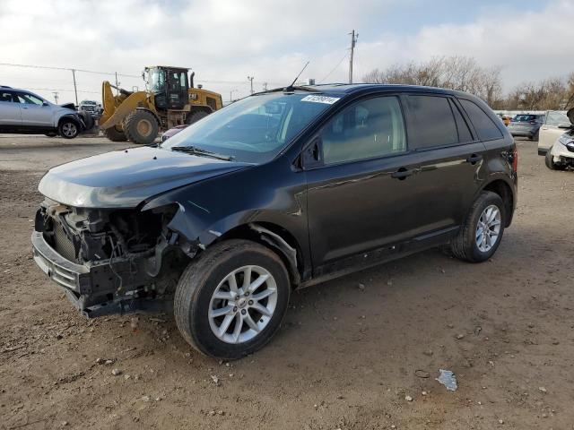 Image 1 of 2014 FORD EDGE SE 2014 with VIN 2FMDK3GC3EBA30706