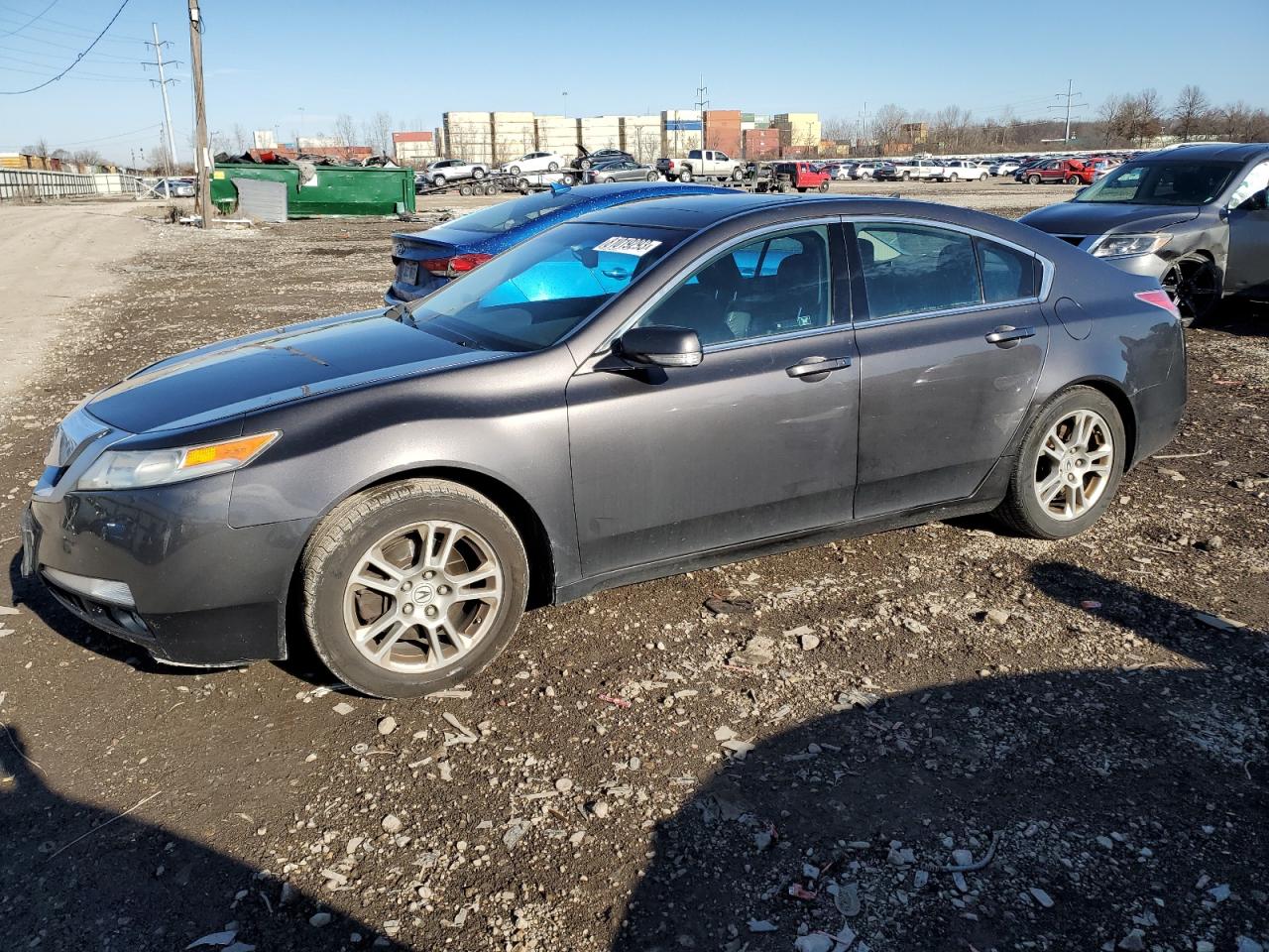 Изображение 2010 ACURA TL  2010