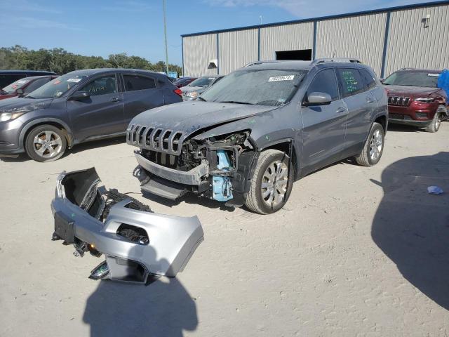 2015 JEEP CHEROKEE LIMITED 2015 image