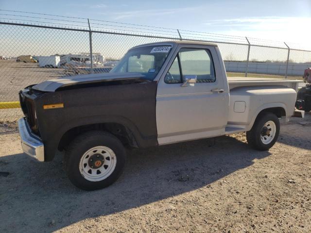 Image 1 of 1981 FORD F100  1981 with VIN 1FTCF10F8BPA77523