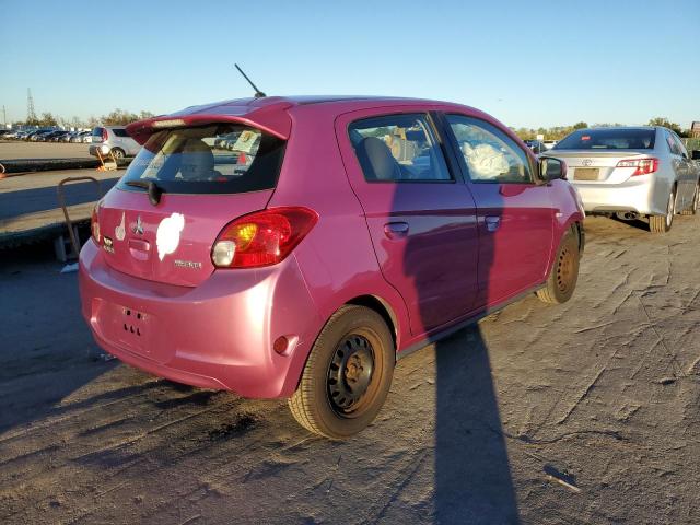 Obraz 3 z 2015 MITSUBISHI MIRAGE DE 2015 z VIN ML32A3HJ5FH043492