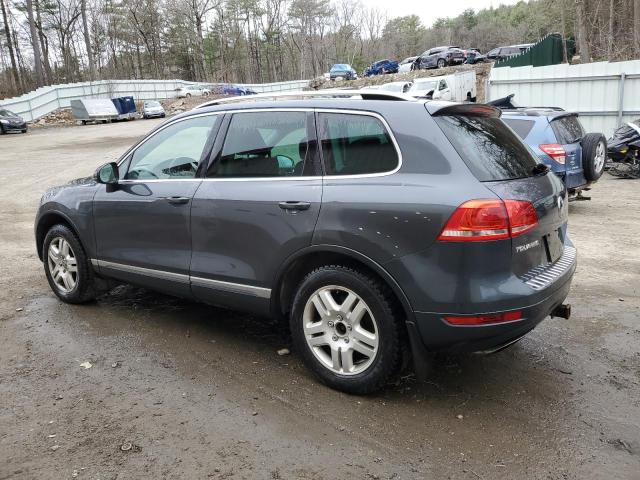 Изображение 2 2014 VOLKSWAGEN TOUAREG V6 2014 с VIN WVGEF9BP6ED011177