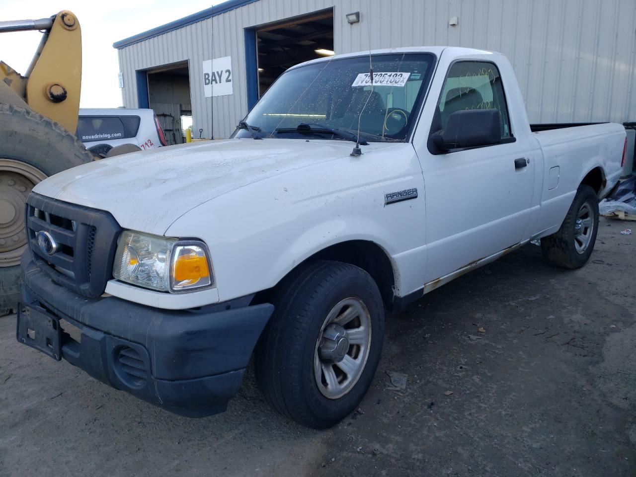 Obraz 2008 FORD RANGER  2008