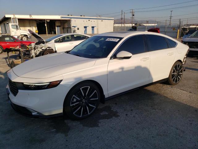 2023 HONDA ACCORD TOURING HYBRID 2023 image