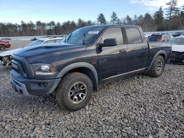 Image 1 of 2015 RAM 1500 REBEL 2015 with VIN 1C6RR7YT0FS785645