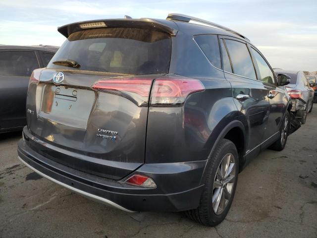 Изображение 3 2018 TOYOTA RAV4 HV LIMITED 2018 с VIN JTMDJREV3JD157135