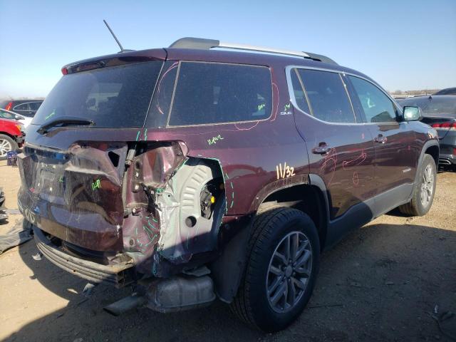 Obraz 3 z 2018 GMC ACADIA SLE 2018 z VIN 1GKKNLLA0JZ131690