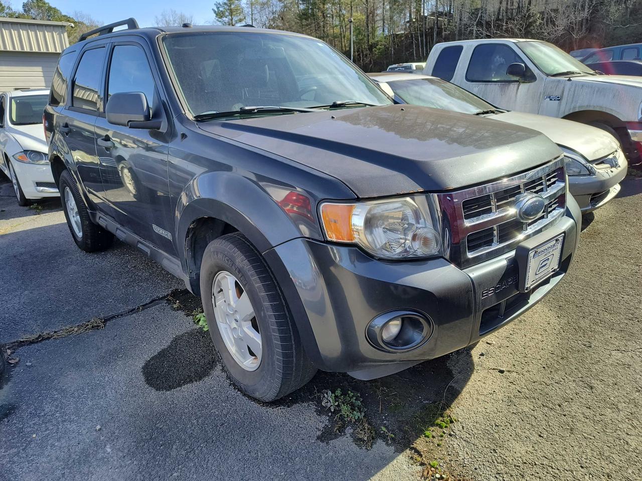 2008 FORD ESCAPE XLT 2008 image