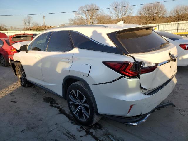 Image 2 of 2019 LEXUS RX 350 L 2019 with VIN JTJGZKCA9K2009644