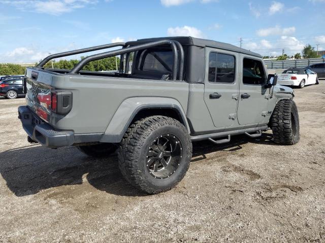 Image 3 of 2020 JEEP GLADIATOR SPORT 2020 with VIN 1C6HJTAG9LL153323