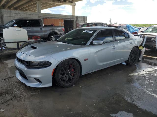 Изображение 1 2019 DODGE CHARGER SCAT PACK 2019 с VIN 2C3CDXGJ3KH576323