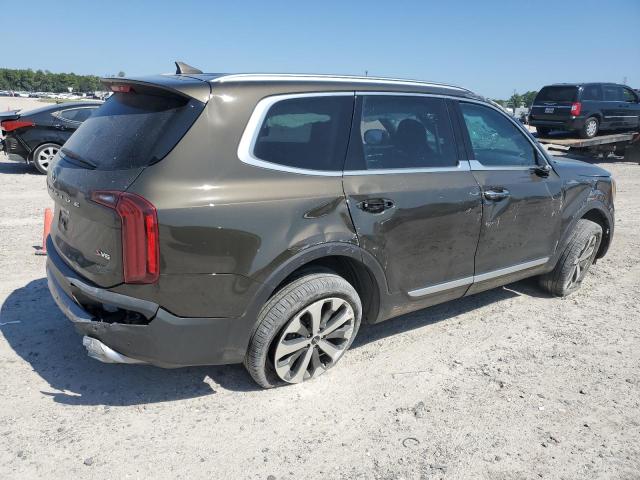 Obraz 3 z Kia Telluride S 2021 z VIN 5XYP64HCXMG141175
