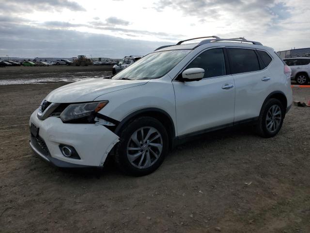 Image 1 of 2015 NISSAN ROGUE S 2015 with VIN 5N1AT2MTXFC859062
