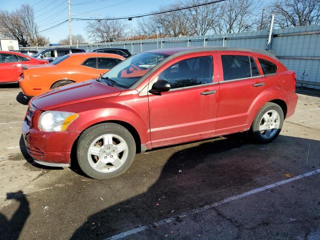 Image 1 of 2008 DODGE CALIBER  2008 with VIN 1B3HB28B68D770207