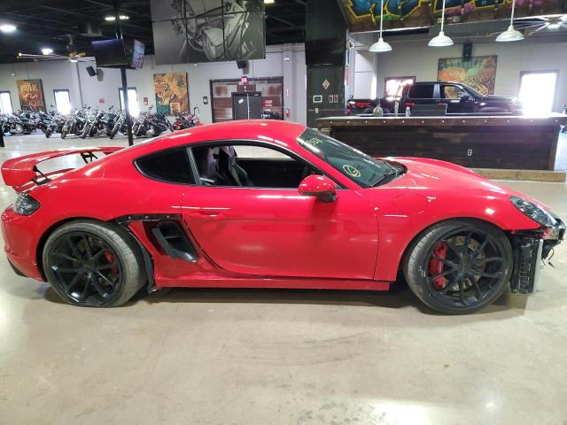 2023 PORSCHE CAYMAN GT4 2023 image