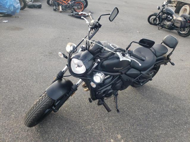 Image 2 of 2023 KAWASAKI EN650 C 2023 with VIN JKAENEC18PDA07268