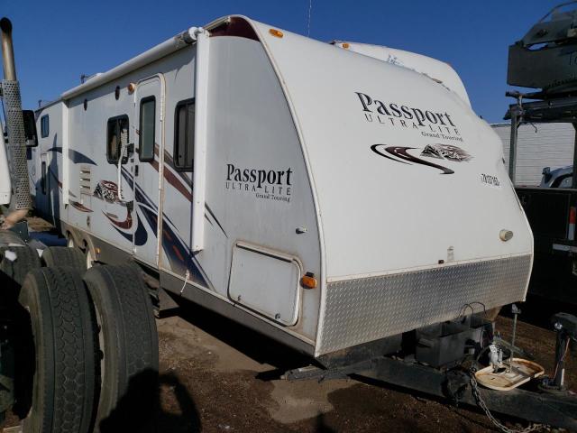 Изображение 1 2011 KEYSTONE PASSPORT 2011 с VIN 4YDT2912XBD410938