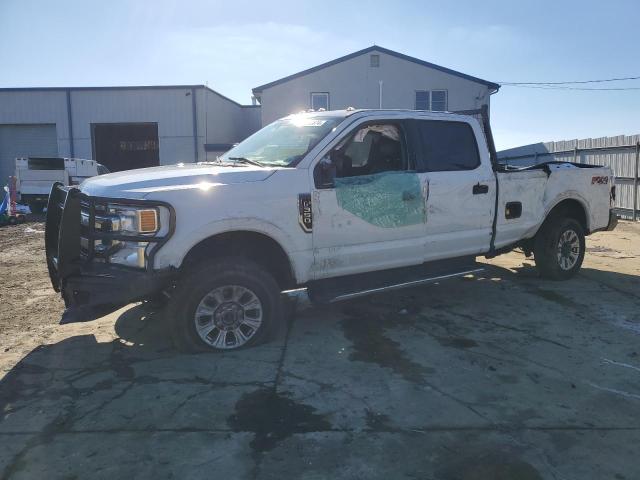 Изображение 1 2020 FORD F350 SUPER DUTY 2020 с VIN 1FT8W3B69LEC84689