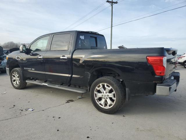 Image 2 of 2016 NISSAN TITAN XD SL 2016 with VIN 1N6BA1F25GN507202