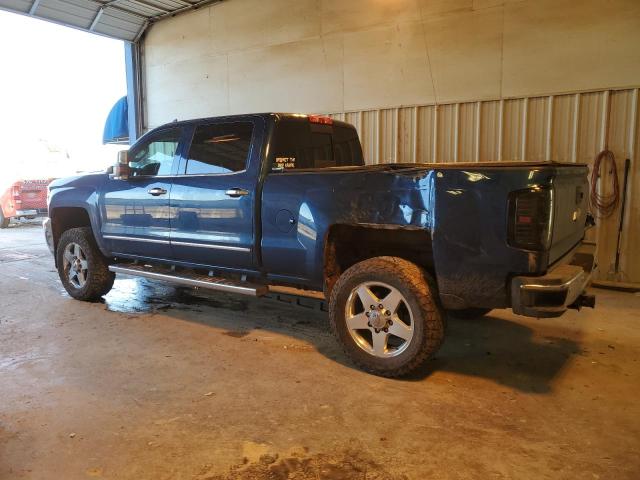 Изображение 2 2015 CHEVROLET SILVERADO K2500 HEAVY DUTY LTZ 2015 с VIN 1GC1KWE87FF618812