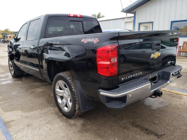 Obraz 2 z 2014 CHEVROLET SILVERADO K1500 LTZ 2014 z VIN 3GCUKSEJXEG519634