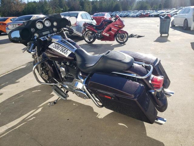 Image 3 of 2006 HARLEY-DAVIDSON FLHXI  2006 with VIN 1HD1KBW196Y637990