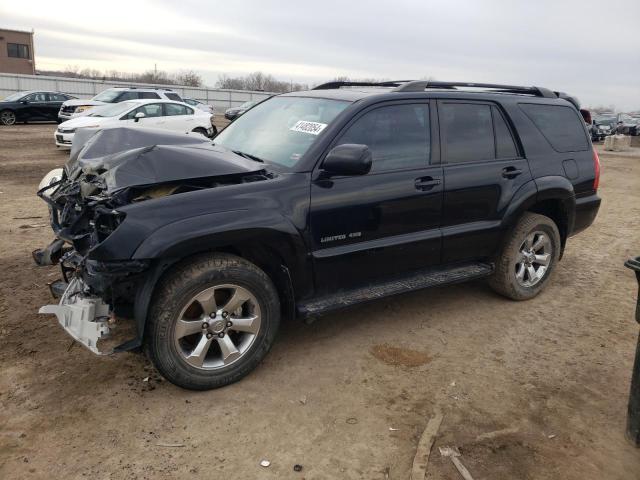 2007 TOYOTA 4RUNNER LIMITED 2007 image