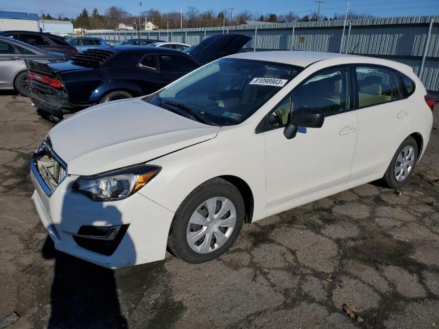 2015 Subaru Impreza 2015 image