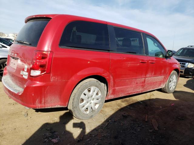 Obraz 3 z 2014 DODGE GRAND CARAVAN SE 2014 z VIN 2C4RDGBG6ER146995