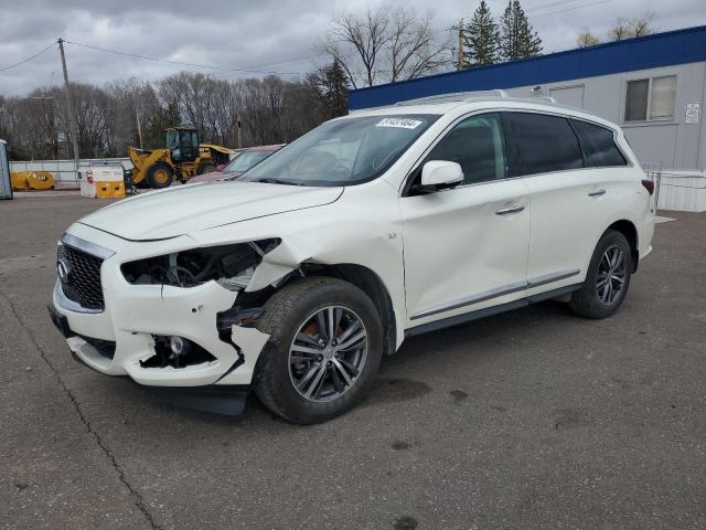 2017 INFINITI QX60  2017 image
