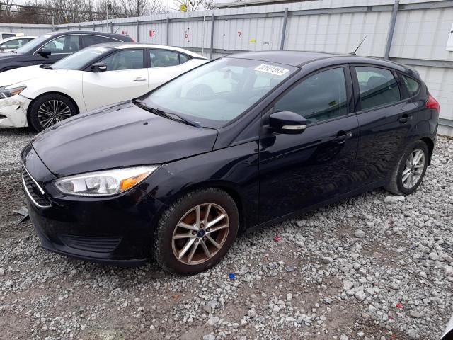 2015 FORD FOCUS SE 2015 image