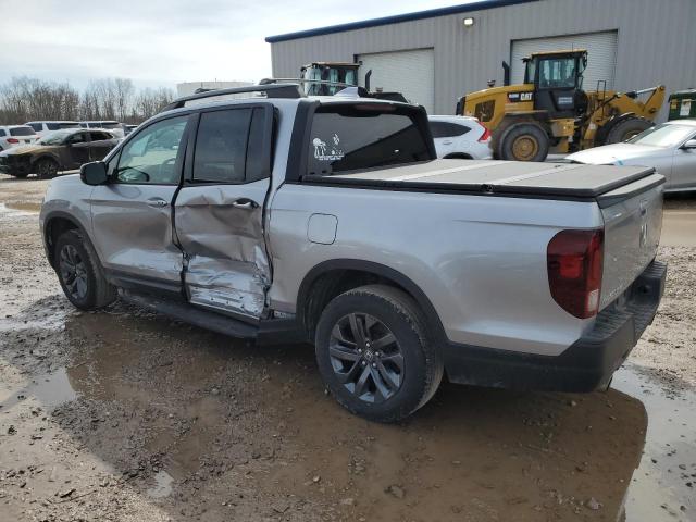 Image 2 of 2021 HONDA RIDGELINE SPORT 2021 with VIN 5FPYK3F14MB002699