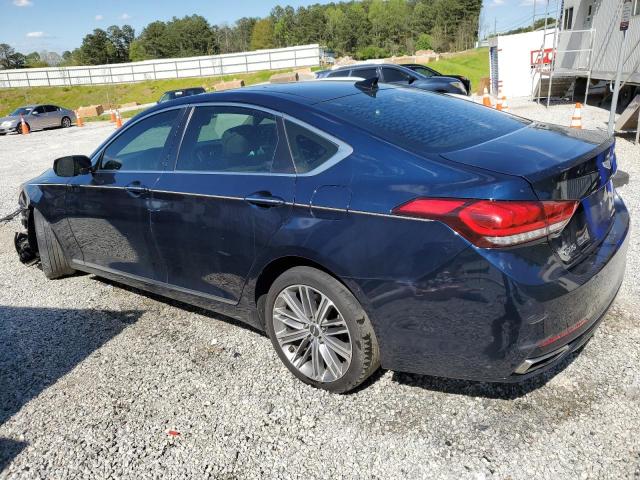 Obraz 2 z 2018 GENESIS G80 BASE 2018 z VIN KMHGN4JE7JU250388