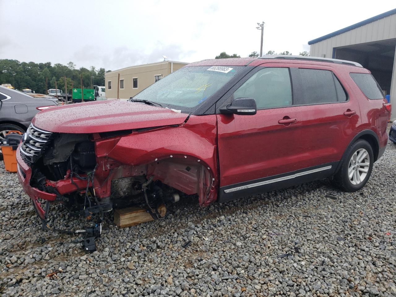 Obraz 2016 FORD EXPLORER XLT 2016